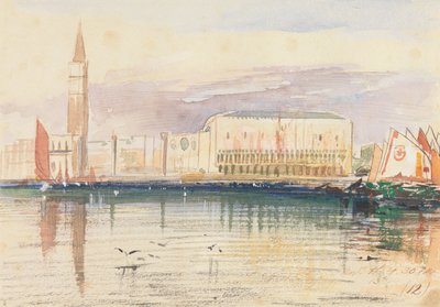 Venice, the Doge